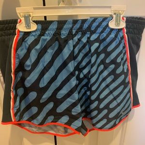 Nike dry-fitting shorts